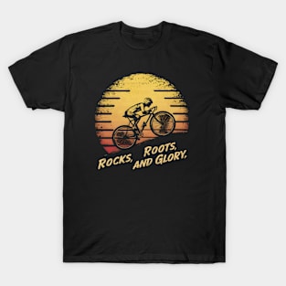 Rocks Roots and Glory T-Shirt